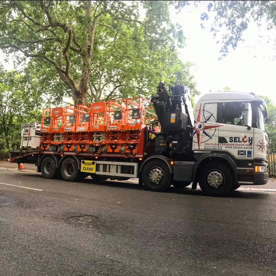 lorry